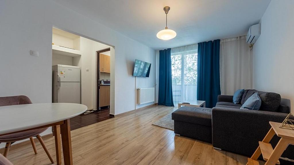 Cellini Apartment Bukares Bagian luar foto
